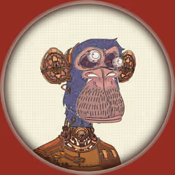 Designed Ape #951