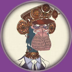 Designed Ape #956