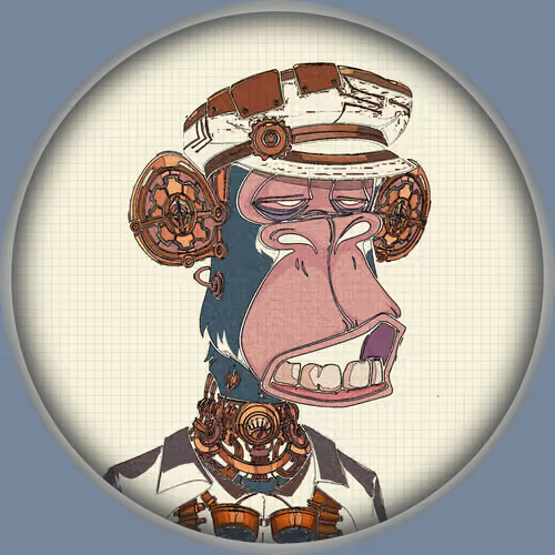 Designed Ape #585