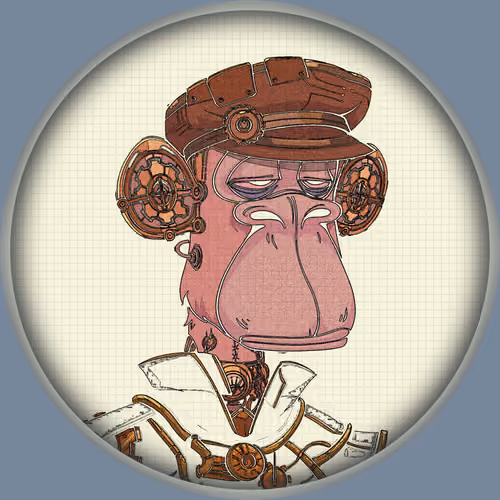 Designed Ape #856