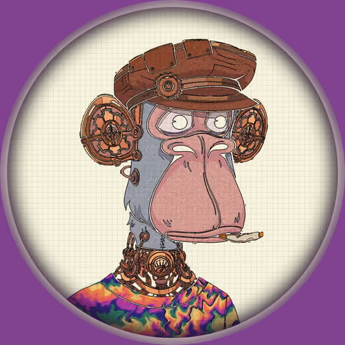 Designed Ape #626