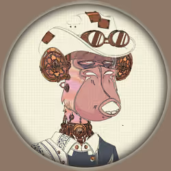 Designed Ape #581
