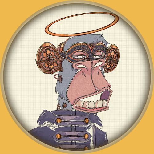 Designed Ape #586