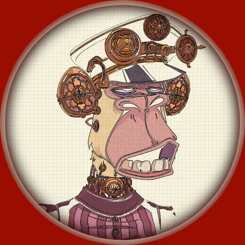 Designed Ape #619