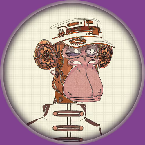 Designed Ape #580