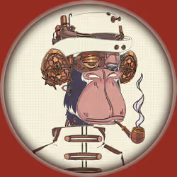 Designed Ape #582