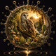 Naturalist Owl Overdose