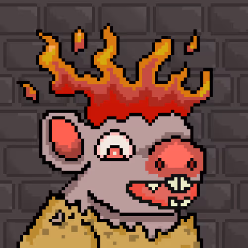 Pixel Goblin 196