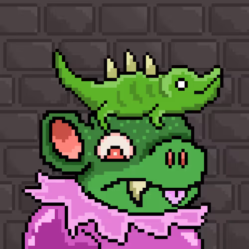 Pixel Goblin 1050