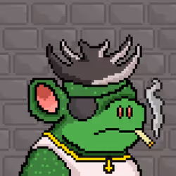 Pixel Goblin 534