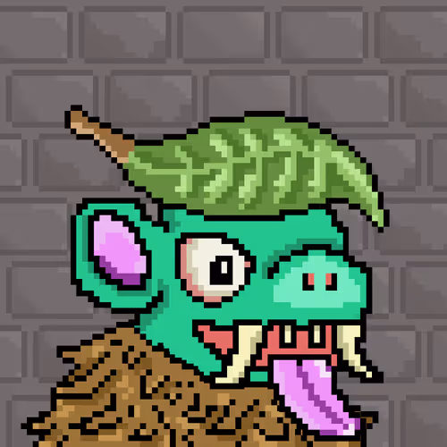 Pixel Goblin 1129