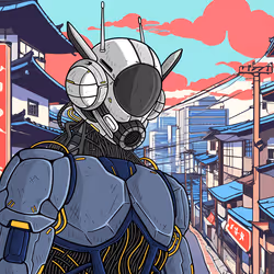 OSAKA #1324