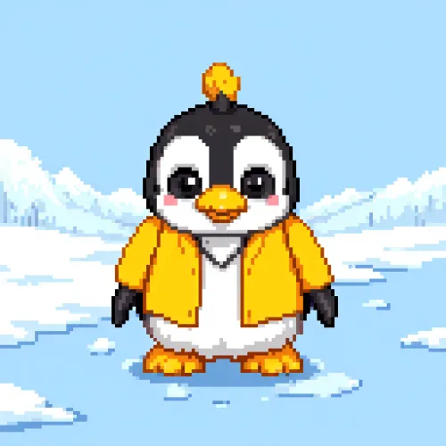 Pengu With By Ape #259