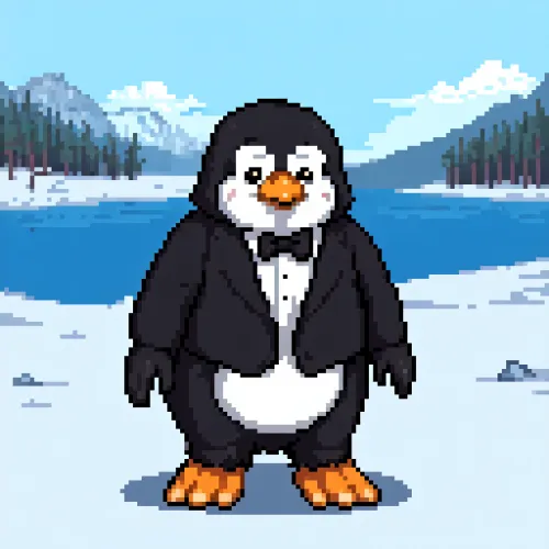 Pengu With By Ape #56