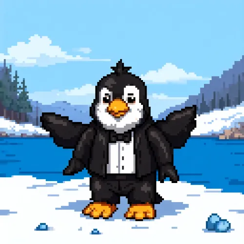 Pengu With By Ape #270