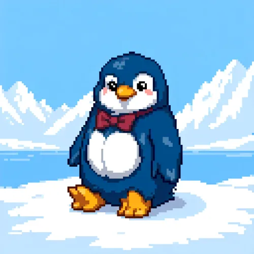 Pengu With By Ape #334