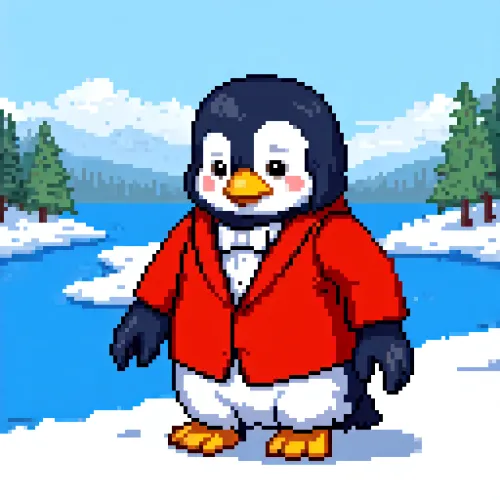 Pengu With By Ape #57
