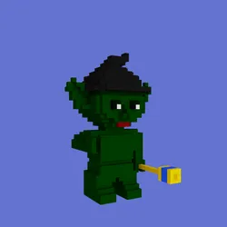 Vox Goblins on Ape #125