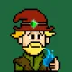 8-Bit Wizard #930