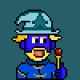 8-Bit Wizard #927
