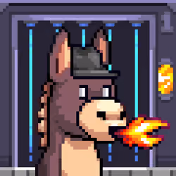 Rare Donkz #1397