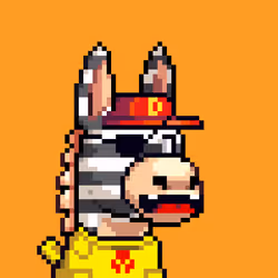 Rare Donkz #584