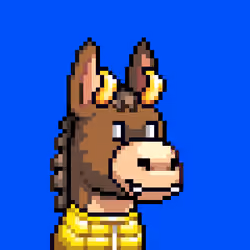 Rare Donkz #530