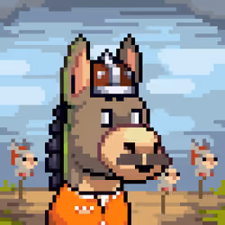 Rare Donkz #1773