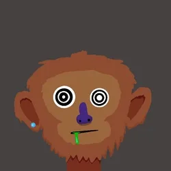 Glitch Monkes #265