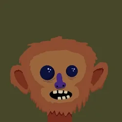 Glitch Monkes #1863