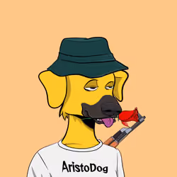 Aristodog #1231