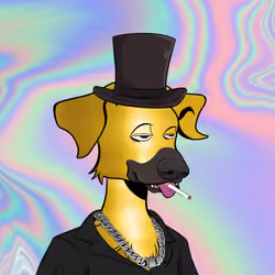 Aristodog #3135