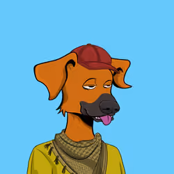 Aristodog #3107