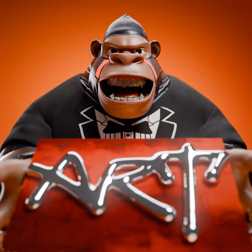 Fine Art Reward Token