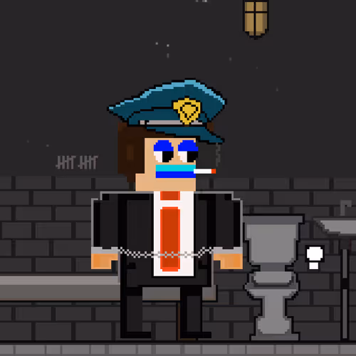 Trumpepen #1317