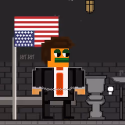 Trumpepen #890