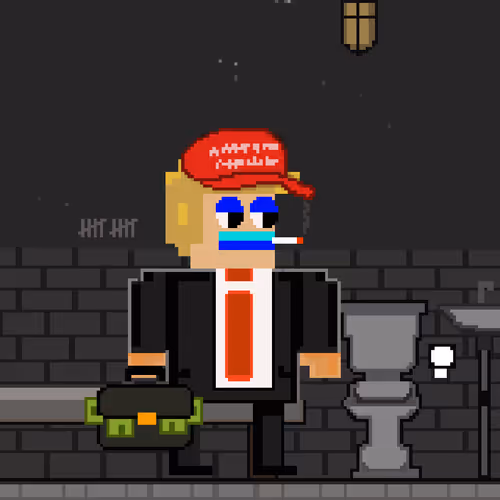 Trumpepen #759