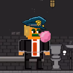 Trumpepen #1304