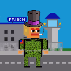 Trumpepen #406