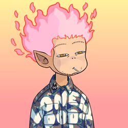 6944