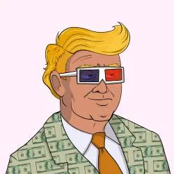President Trump #1719