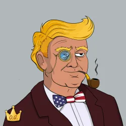 President Trump #1896