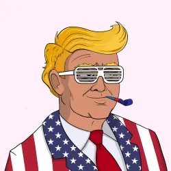 President Trump #1901
