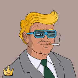 President Trump #1908