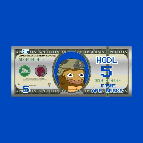 $MONKEE$ #25