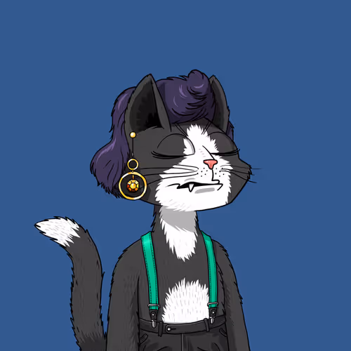 Mars Cat #665