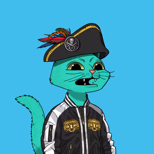 Mars Cat #4992