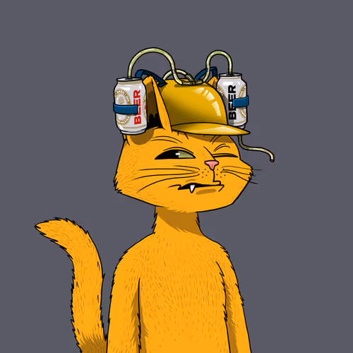 Mars Cat #3336