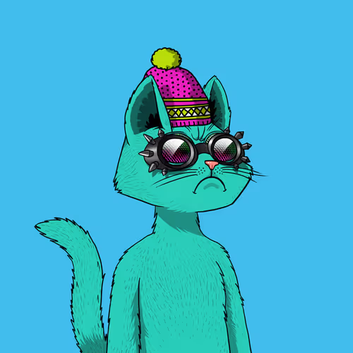 Mars Cat #627