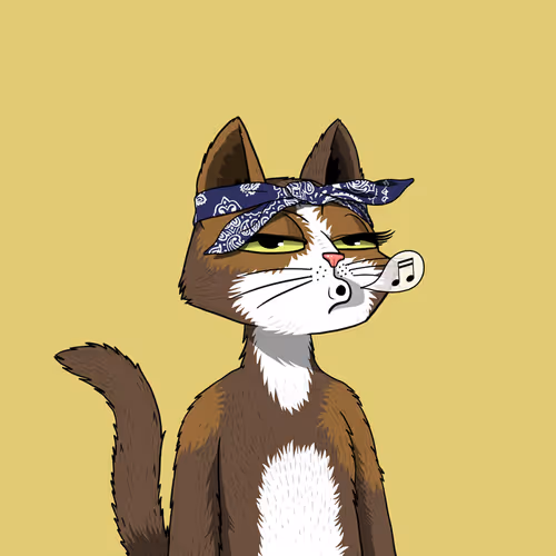 Mars Cat #6363